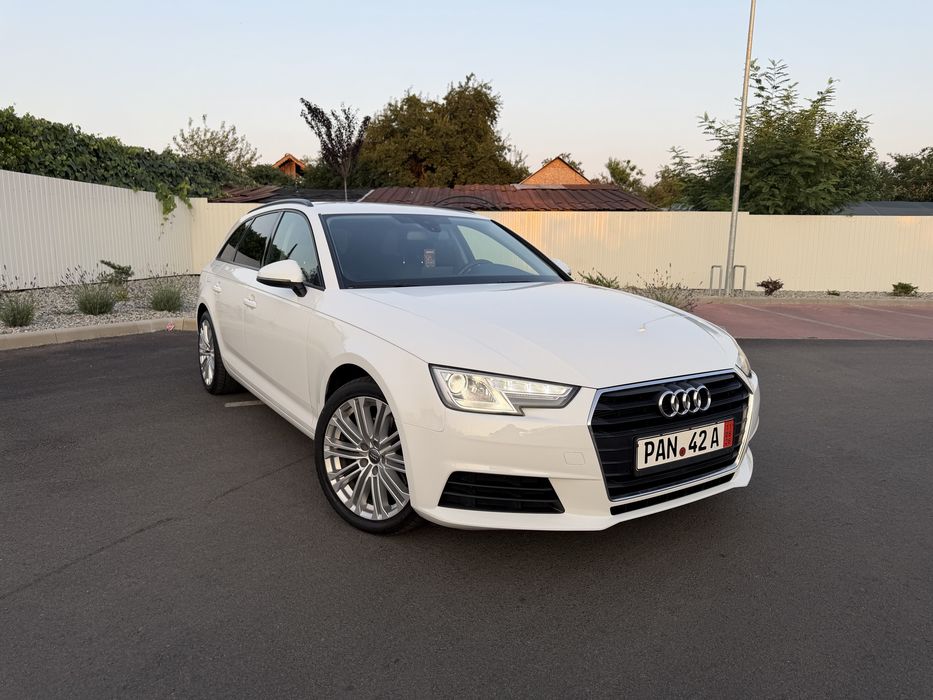 AUDI A4 Avant 2016 — imagine 2