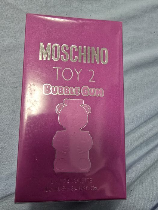 Parfum Moschino Toy 2 Bubble Gum 100ml EDT