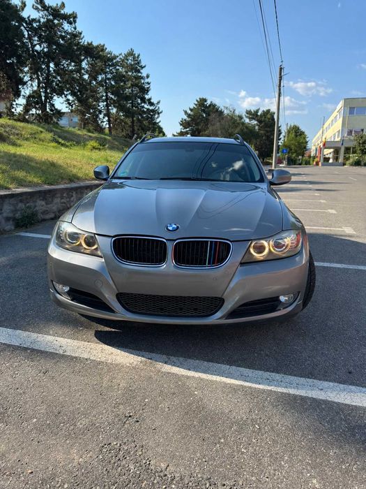 BMW Seria 3 2009 — imagine 2