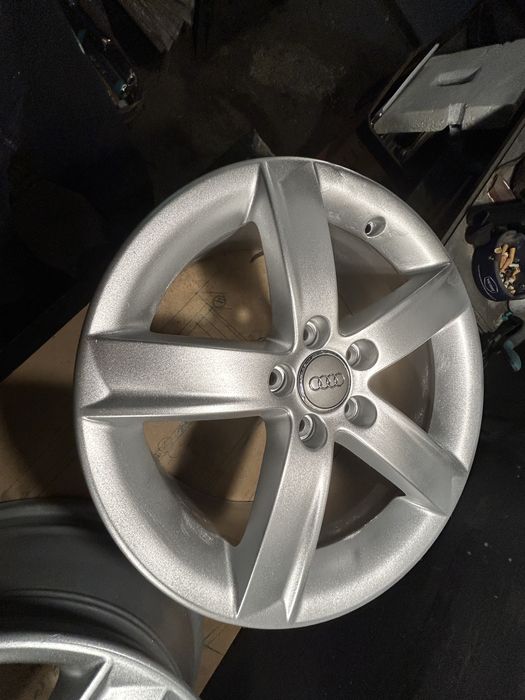 Джанти за Ауди 2бр.  за А4 5х112x17  66мм