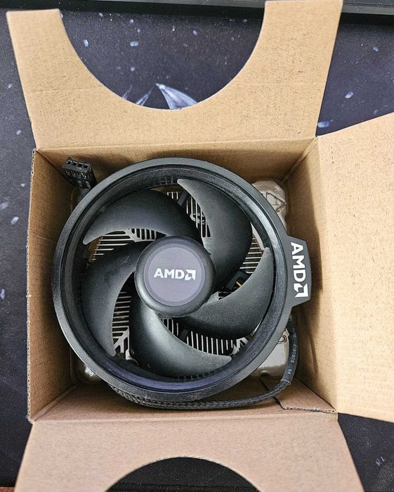 Procesor AMD Ryzen 5 3600 3.6GHz