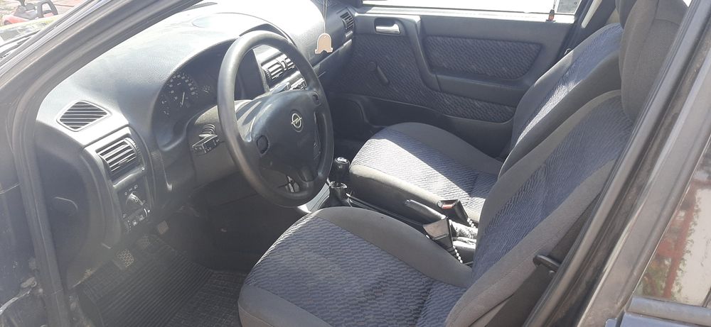Vand Opel Astra g