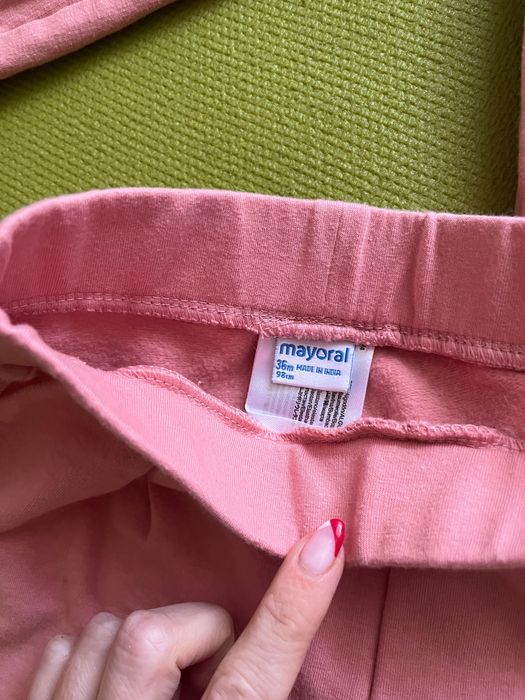 Рокля, комплект Mayoral 98/3 г.