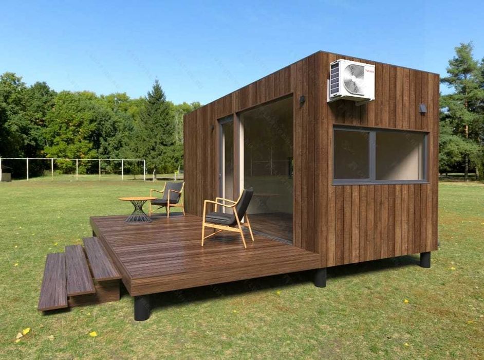 Контейнер 20/40 тонн жилой