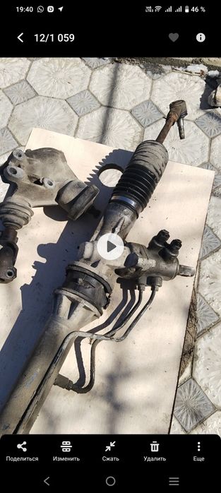 Продам Рулевая рейка