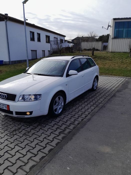 Audi a4, 1.9 tdi, 130 de cai