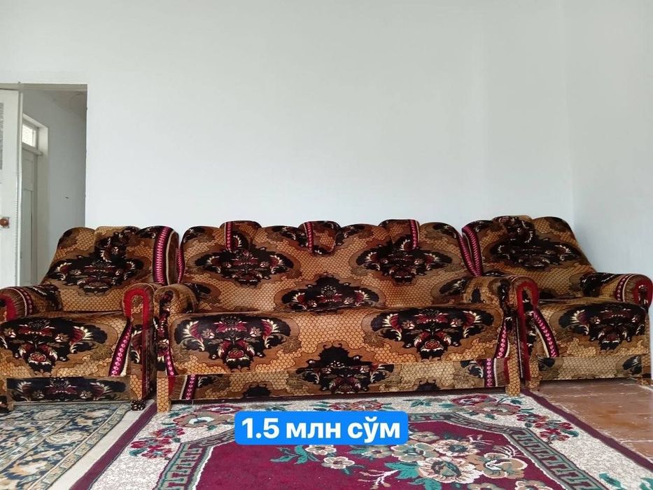 Продаётся диван почти новый