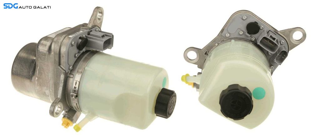 Pompa Servo Directie Servodirectie Ford Kuga 1 2.0 TDCI 2008 - 2013 Cod 4M51-3K514-DA [MA0196]