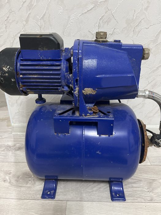 Водяной насос для подачи воды