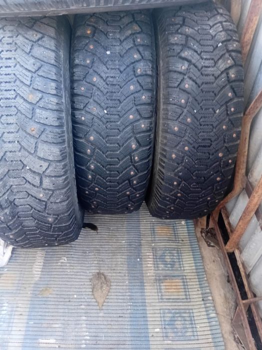 Резина зимний комплект