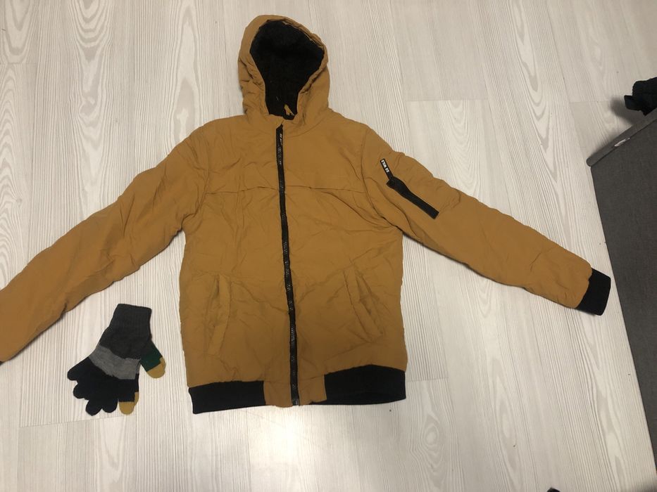 Зимно яке на Wikiki, за момче 152-158см