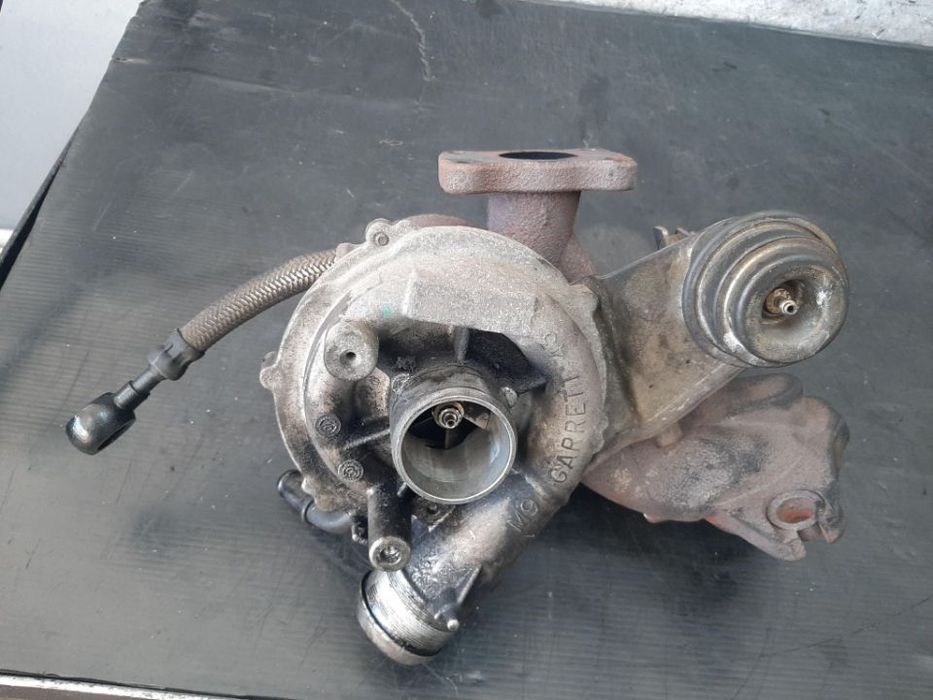 Turbina 2.0 hdi rhw citroen c4 peugeot 807 peugeot 806 expert fiat scudo citroen jumpy