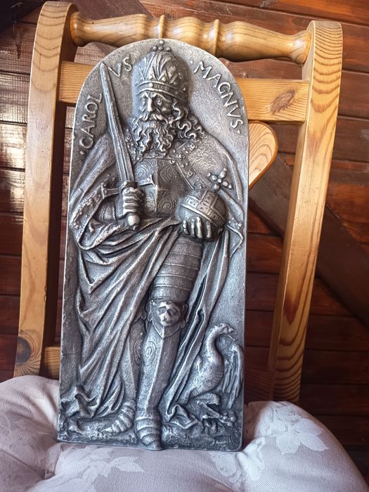 Placa decorativa
