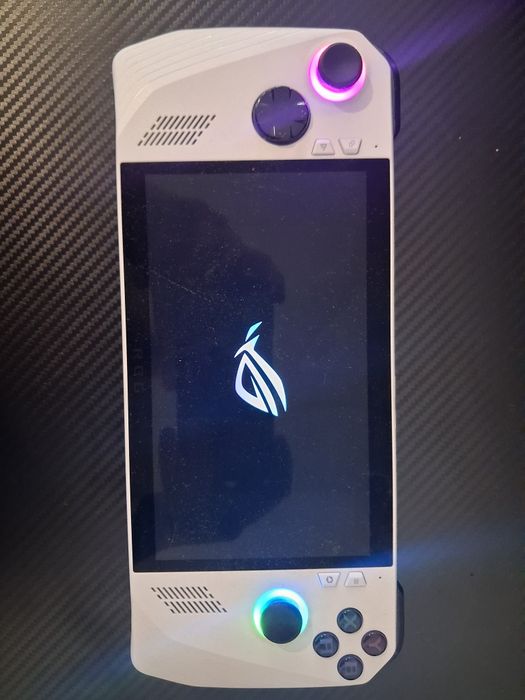 Rog Ally z1 extreme ca nou