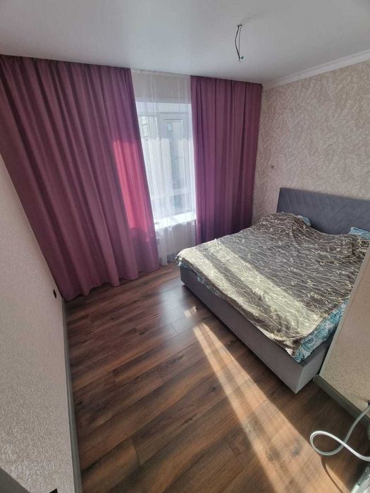 Евродвушка в районе НИШ