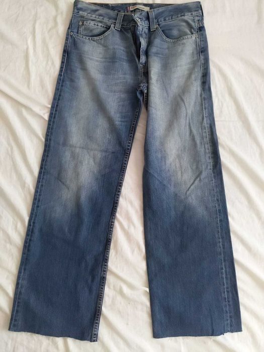 jeans Levis Strauss 509