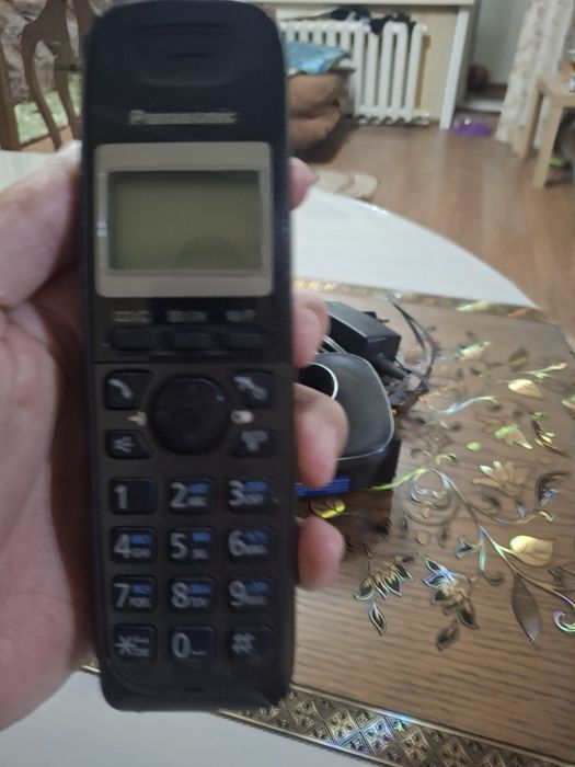 Домашний телефон