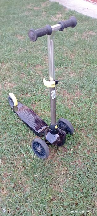 Trotineta copii și biciclete