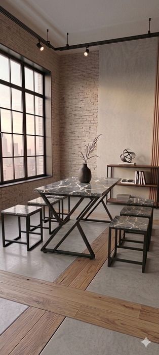 Stol stul loft stilda