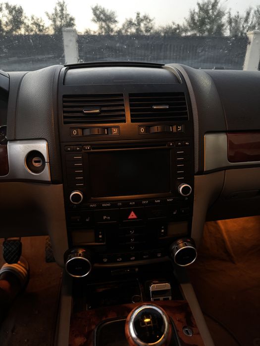 Volkswagen Touareg 2.5 7L 2006
