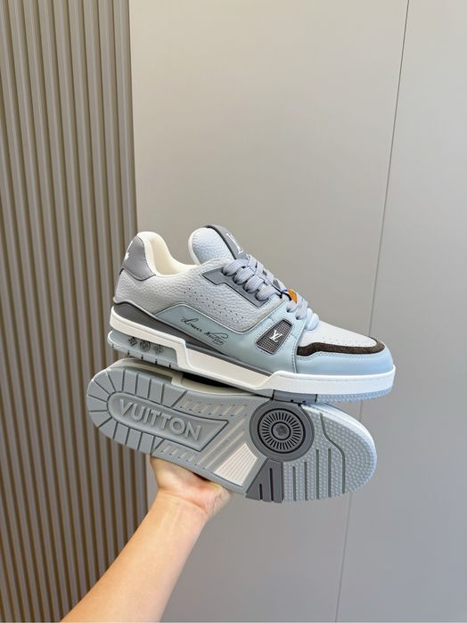 Adidasi Louis Vuitton , calitate premium , pe comanda , noi , 44