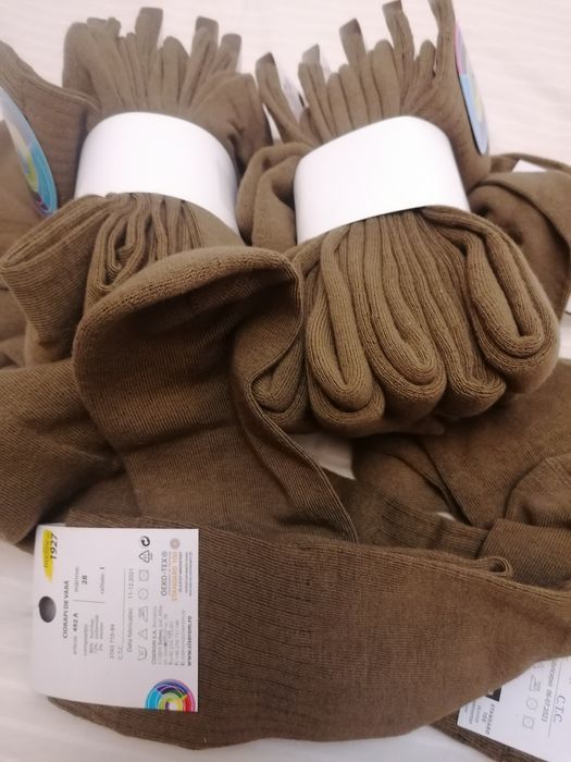 Ciorapi, șosete, botoșei