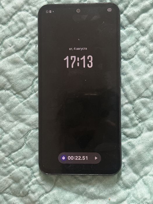 Sasmsung A54 256