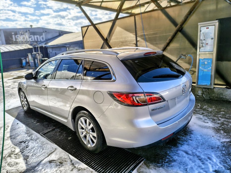 Mazda 6 GH 2.0 Diesel 140 CP – 11/2008 – 144.000 km REALI