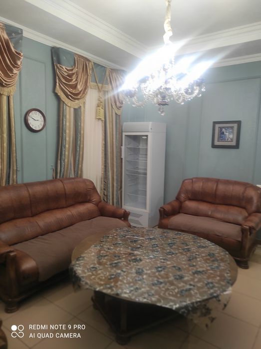 Сауна с бассейном