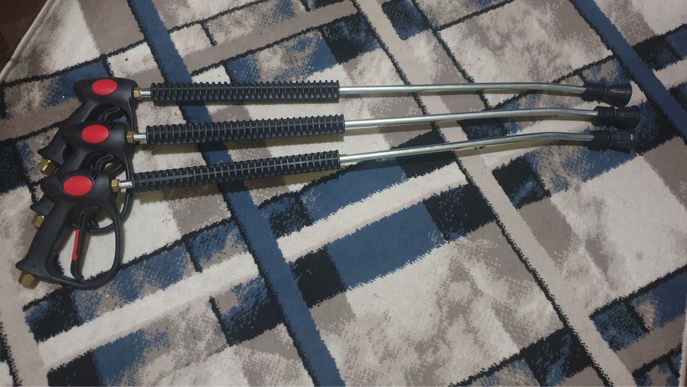 Avto moyka uchun ulka pistalet plisos