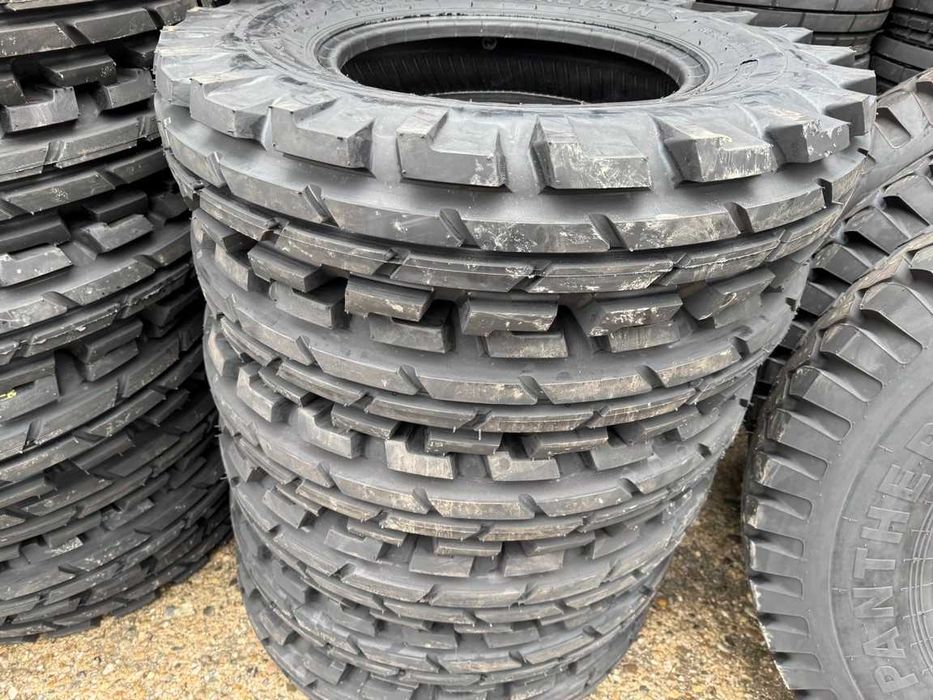 Anvelope noi 7.50-16 cu 12 pliuri de tractor fata marca PANTHER