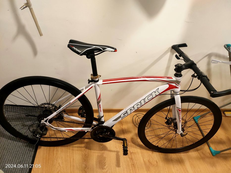 Шоссейный Велосипед