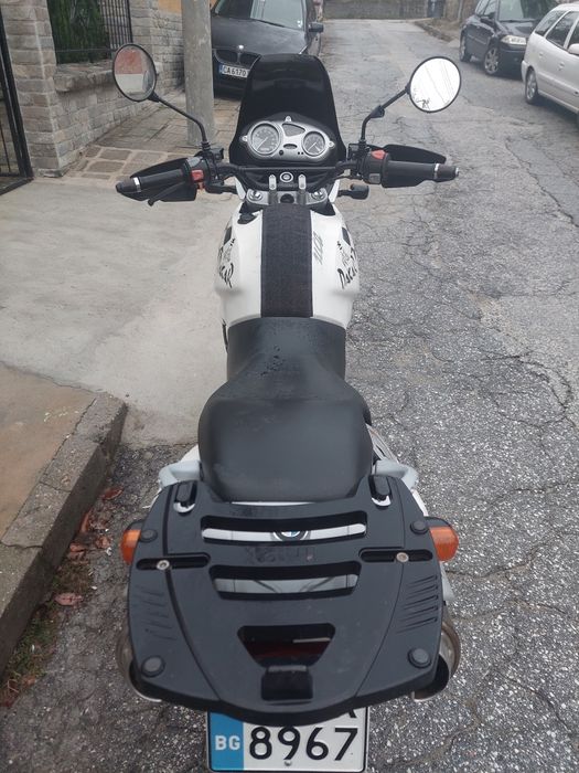 Мотор Bmw F650gs dakar ендуро