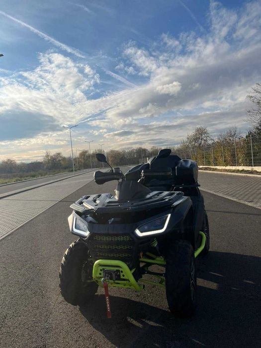 Atv Segwey Snarler ATL6