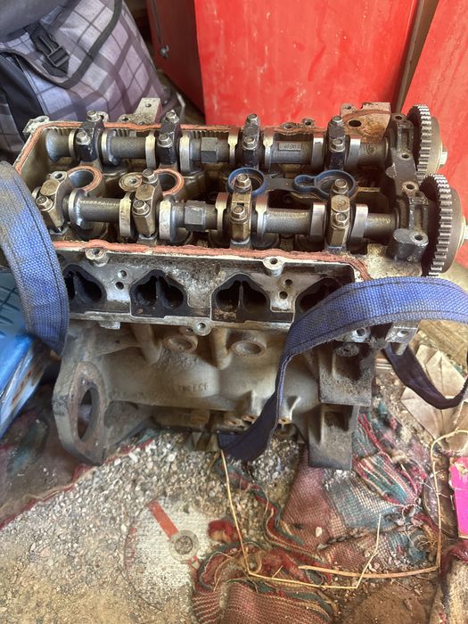 Матор машина Genrta