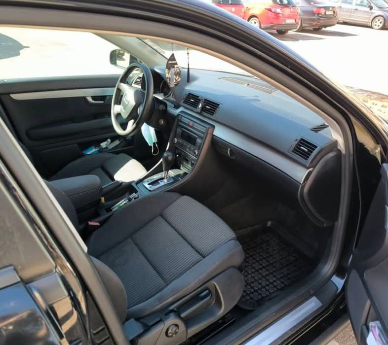 Audi A4 B7 break automata