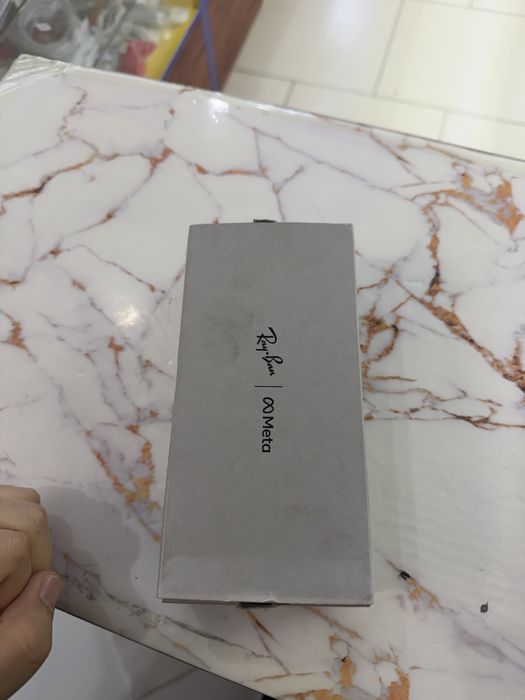 Смарт-очки Ray-Ban Meta