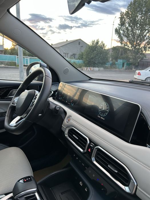 JETOUR X50 на гарантии