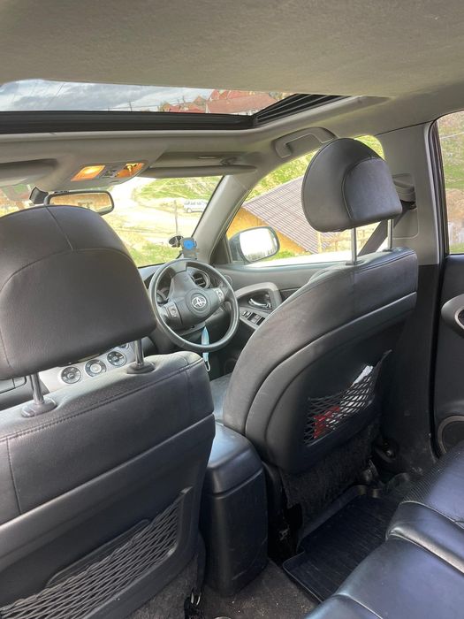 Dezmembrări fuzeta cardan planetara jug radiatoare dpf Toyota RAV4 2.2