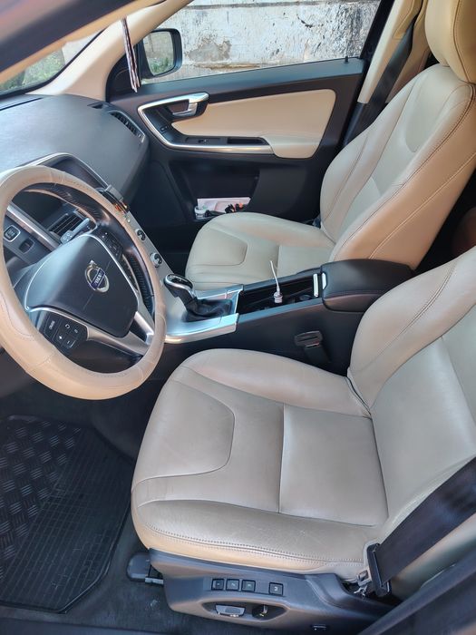 VOLVO XC 60 euro 6