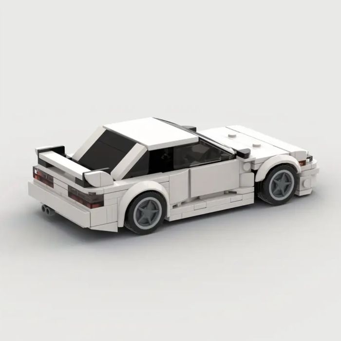 BRICKWAY конструктор Nissan Silvia S13