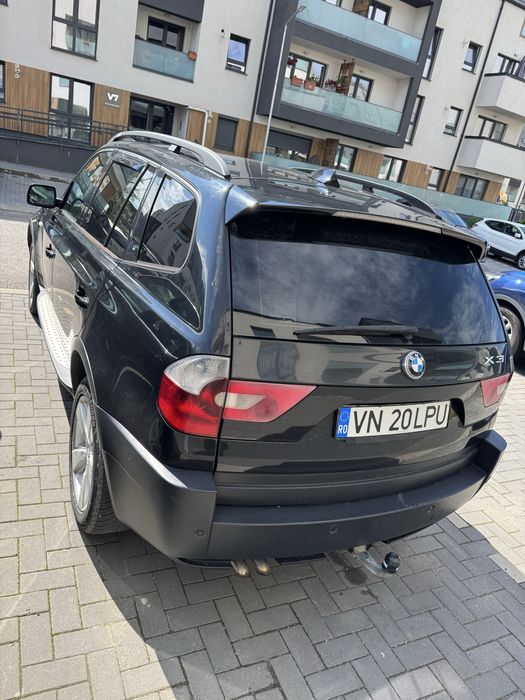 BMW X3 2005 — imagine 5
