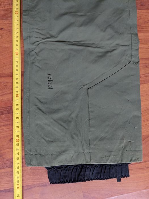 Pantaloni ski Norrona Roldal Gore-Tex marime M/L
