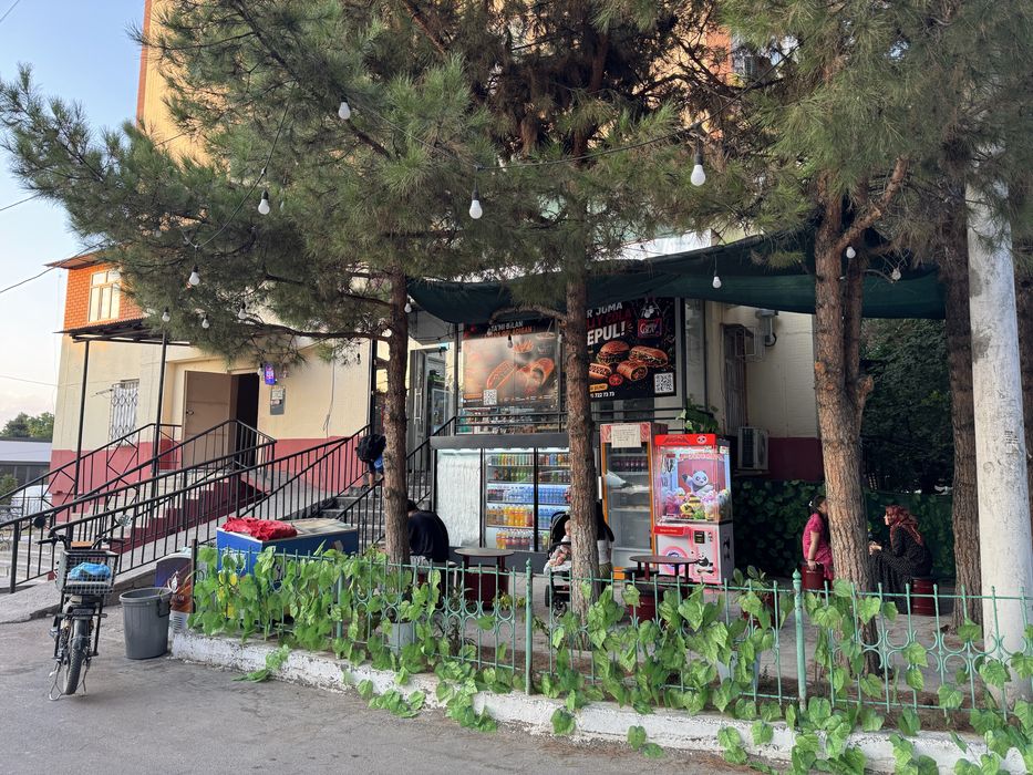 Fast Food biznesi sotiladi