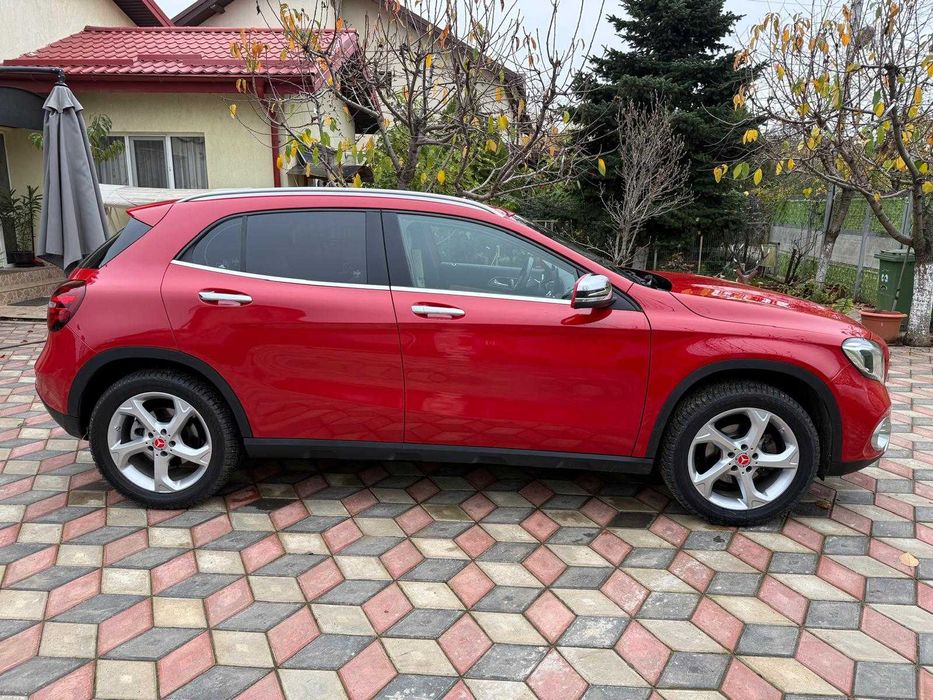 Mercedes-Benz GLA 180,2019,70000KM