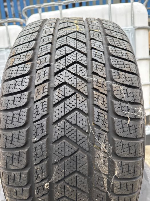 275-45-18 pirelli sottozero3 winter