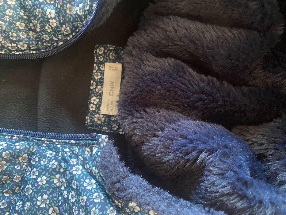 Якета за момиче до 152