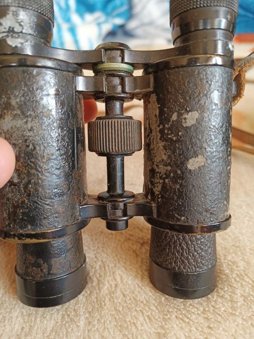 Binoclu vechi WW2