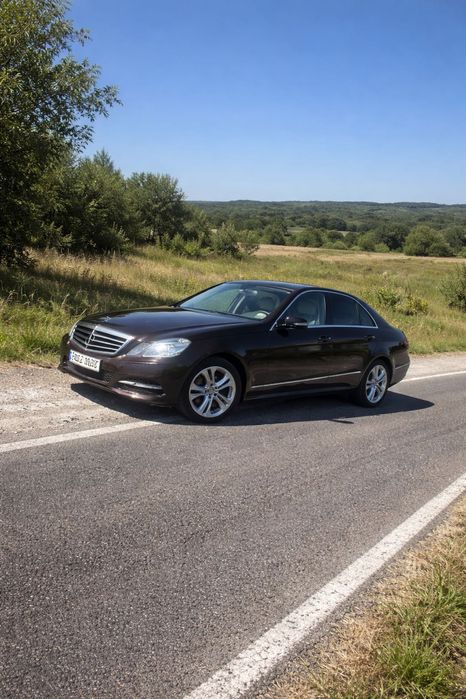 Piese Mercedes e class