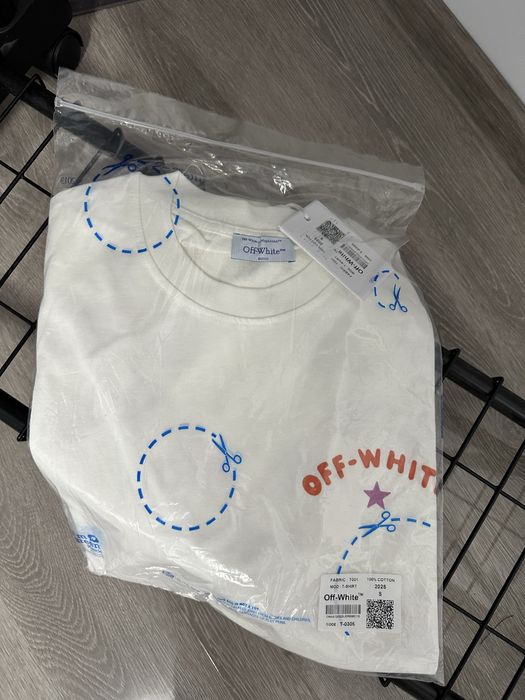 Tricou OFF WHITE super calitate